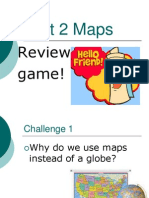 Unit 2 Maps Review
