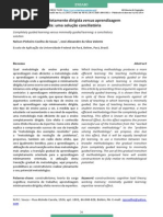 aprendizagem minimamente dirigida