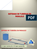 ST - Tuberias en Paralelo