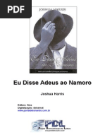 Joshua Harris - Eu Disse Adeus ao Namoro.doc