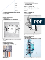 Missions de La Brigade - Résumé Septembre 2014