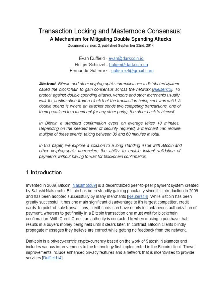 Crypto Security for Merchants | PDF | Blockchain (Database) | Bitcoin