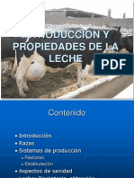 Produccion Leche Agroindustrial