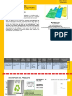 Ficha Tecnica de La Bolsa Plastica