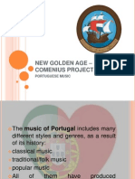 Portuguese Music