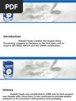 Download Introduction and Swot Analysis of Haleeb Foods Ltd by FARAZ KHAN RIND SN24101764 doc pdf