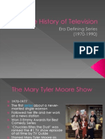 television studies 4