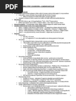 Download Step 2 CK Review - Cardiology by rsmd1986 SN241020550 doc pdf