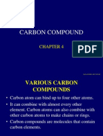 Carbon Compound: Rafizal@SMK AIR TAWAR