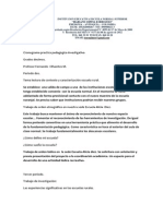 Cronograma Practica Pedagógica Investigativa