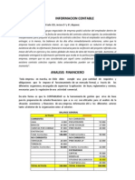 Carlos Riffo - Análisis financiero de la empresa