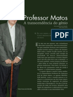 Professor Matos PDF