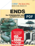 Rheems Catalogue of Pressure Vessel Ends PDF