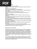 Oração Do Estudante