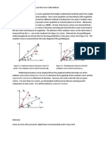 Act 3_Vector Addition and the Force Table