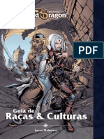 Guia de Racas e Culturas