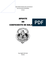 01 - Apunte de Coeficiente de Balastro