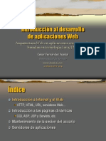 1. Introduccion Al Desarrollo de Aplicaciones Web