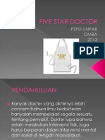 Five Star Doctor