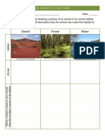 Understanding - Graphic Organiser