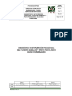 Intervencion Psicologica en Pacientes Quemados