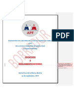 Estatuto y RI - APF Del Colegio Frances Revisado 22-09-2014