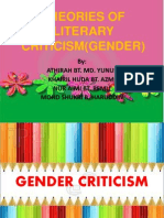 Gender Criticism