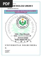 Download Bab 8 Pengamatan Partikel Debu Dan Lichenes Sebagai Bioindikator by pinorinando SN241034835 doc pdf