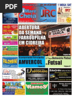 Edição JRC e Maré Cheia 6 Finalizada