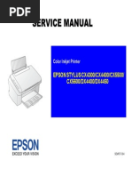 Epson Stylus cx4300 cx4400 cx5500 cx5600 dx4400 dx4450 PDF