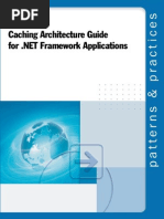 Caching Architecture Guide For .NET Framework Applications