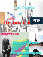 RIZAL chapter 23: last trip abroad ppt