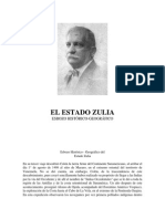 El Estado Zulia