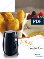 Airfryer Recipe Book1