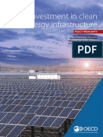 Clean Energy Infrastructure Brochure