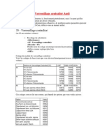 Verrouillage Centralise Audi PDF