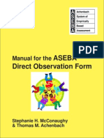 2009 DOF Manual