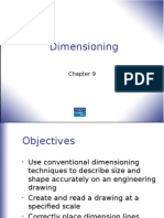 Dimensioning Guides