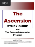 The Ascension: Study Guide