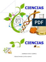 EXAMEN Tabla Periodica y Enlace Quimico 1 - SOL