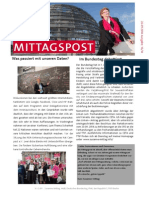 Mittagspost 1614