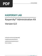 Download Kaspersky Administration Kit 60 Manual by kakashi309 SN24105809 doc pdf