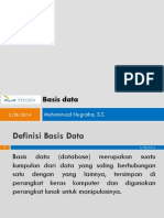 Basis Data PDF