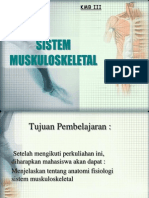 Sistem MuskoloskeletalG