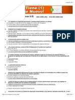 Examen Vigilante Seguridad - Testdexamen 4