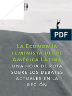 La Economía Feminista Desde América Latina