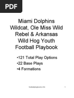 Download Wildcat Formation Playbook by bpriske SN241063836 doc pdf