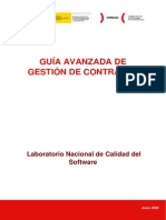 Guia Avanzada de Gestion de Contratos