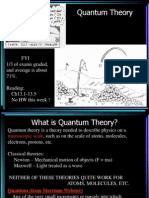 Lec26 Quantum Theory