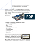 Componentesdaplacame 130418091811 Phpapp01 PDF